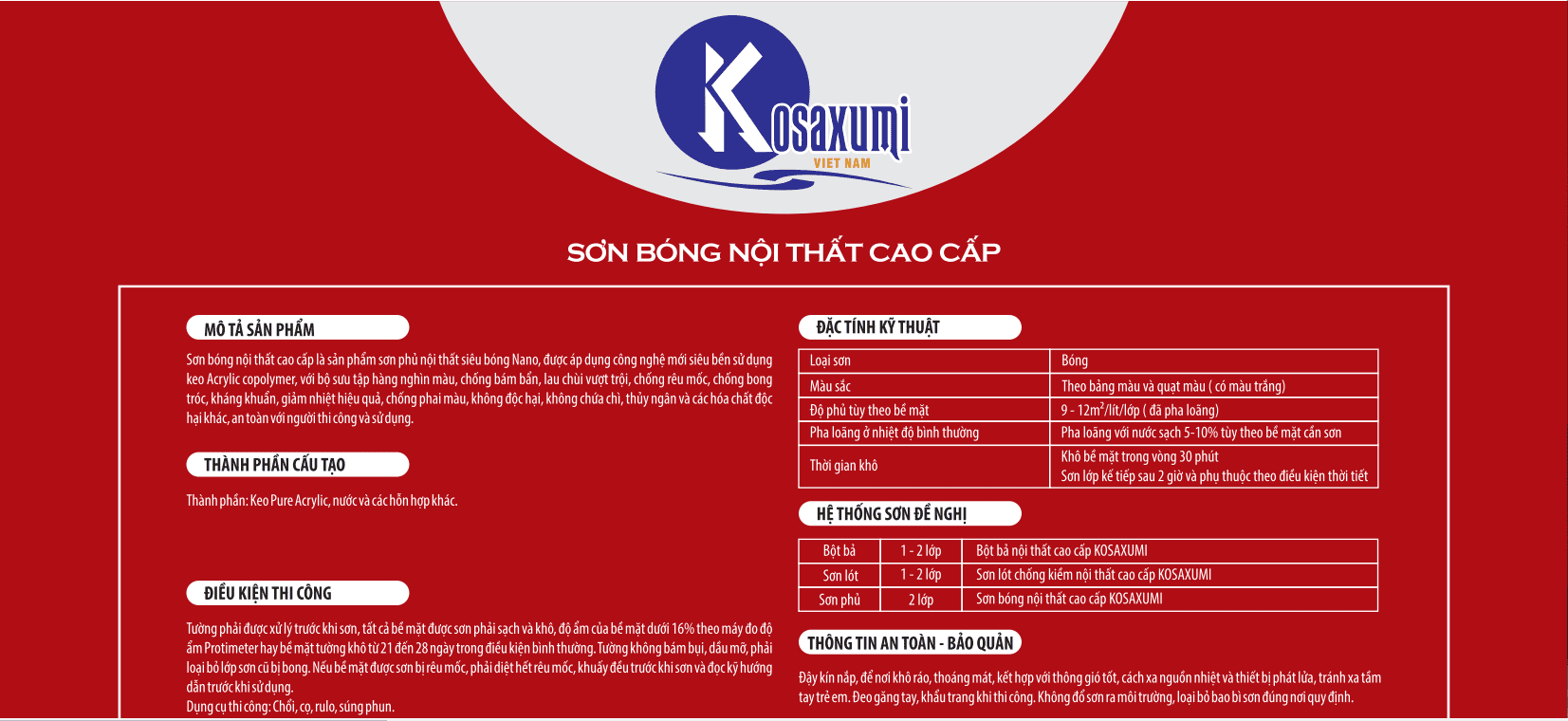 son bong noi that cao cap