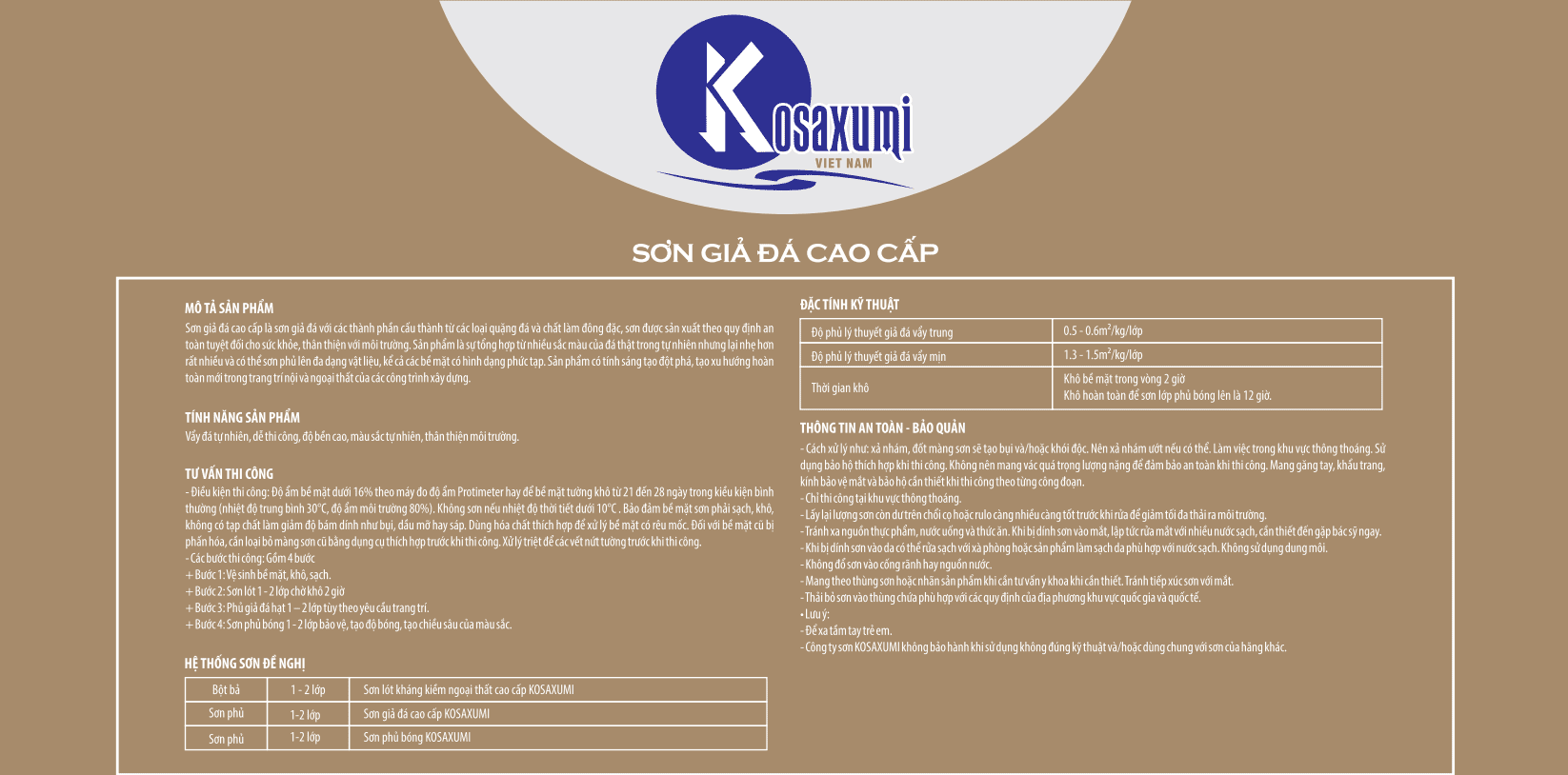 son hieu ung kim loai
